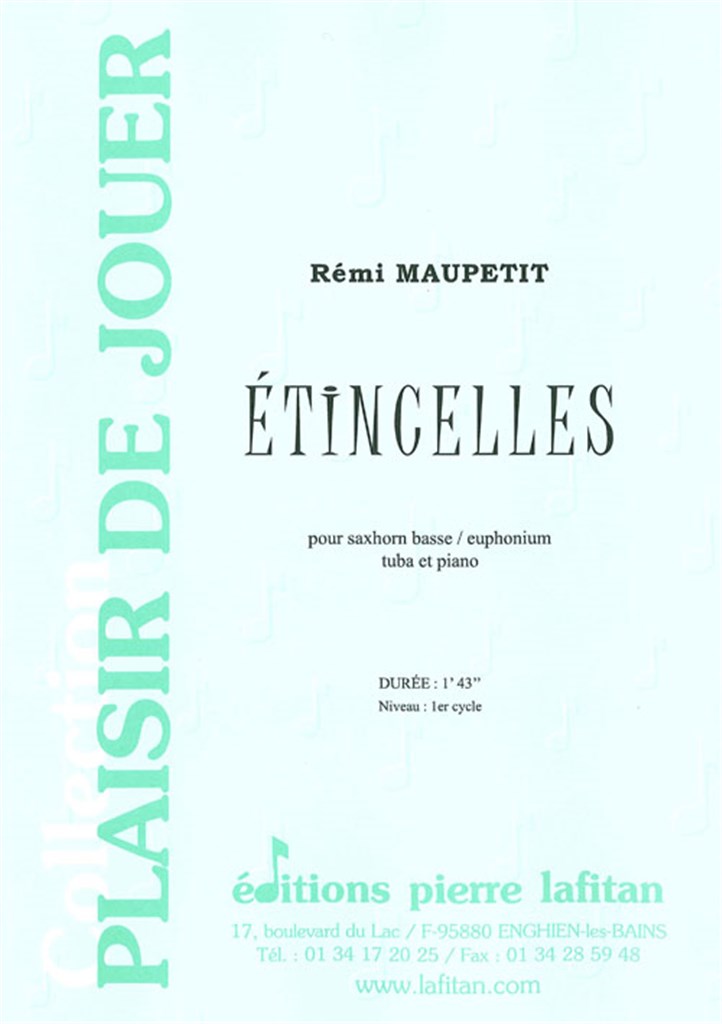 Étincelles